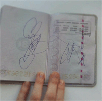 Можно ли восстановить исписанный ручкой паспорт