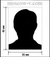 Фото на паспорт РФ - требования