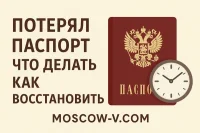 Потерял паспорт что делать как восстановить — весёлое руководство с радостным финалом